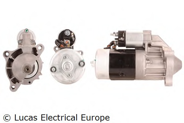 Electromotor