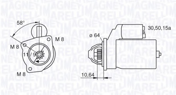 Electromotor