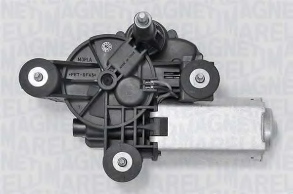 Motor electric