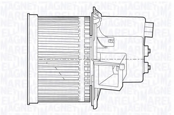 Ventilator