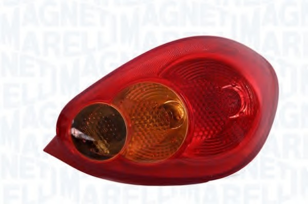 Lampa spate