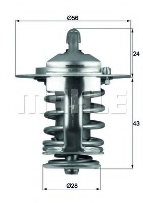 Termostat