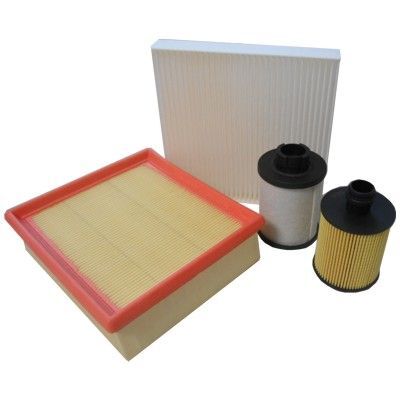 Filtre - set