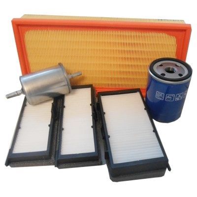 Filtre - set