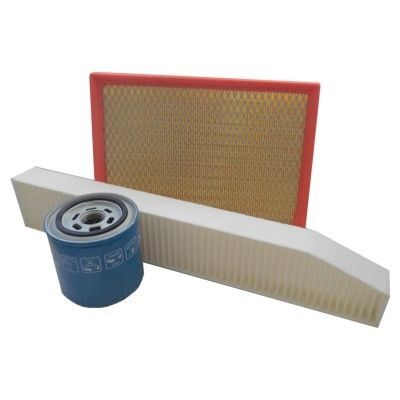 Filtre - set