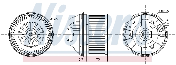 Motor electric