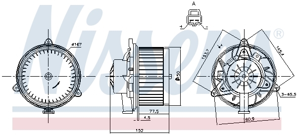 Motor electric