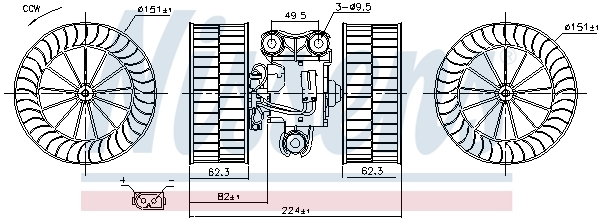 Motor electric