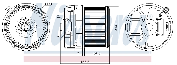 Motor electric