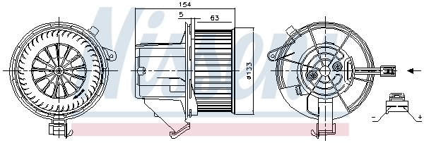 Motor electric