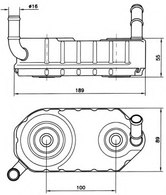 Scimbator de caldura