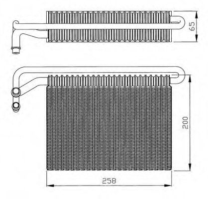 Evaporator