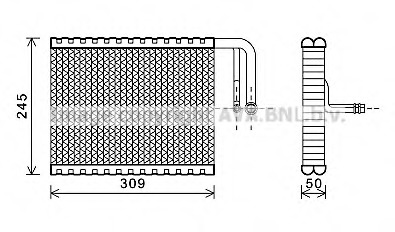 Evaporator