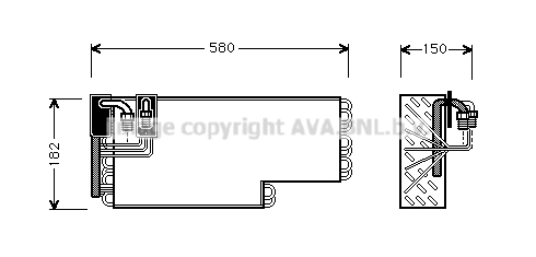 Evaporator