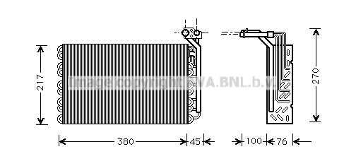 Evaporator