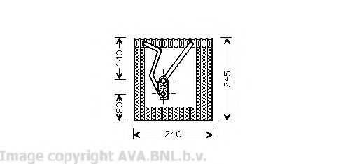 Evaporator