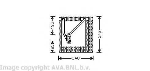 Evaporator