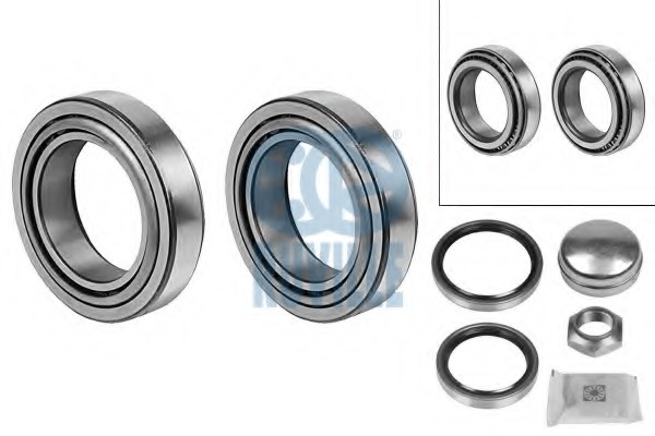Set rulmenti
