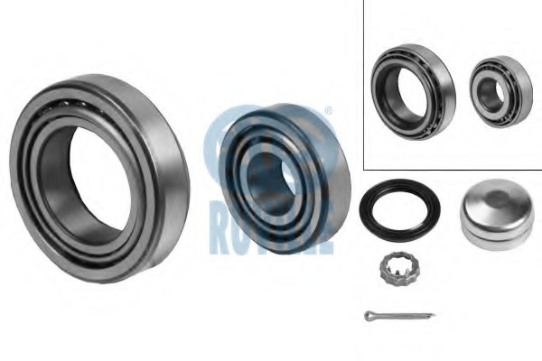 Set rulmenti