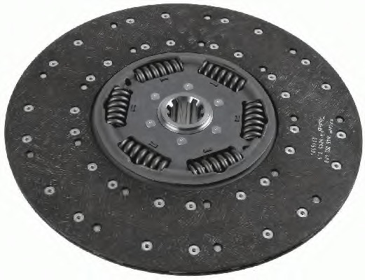Disc ambreiaj