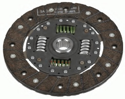 Disc ambreiaj