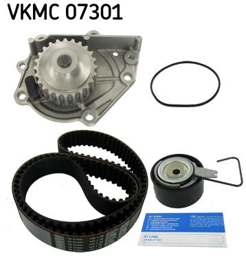 Set pompa apa/curea dintata