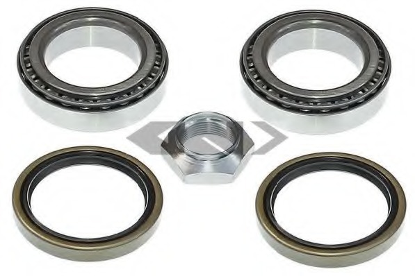 Set rulment roata
