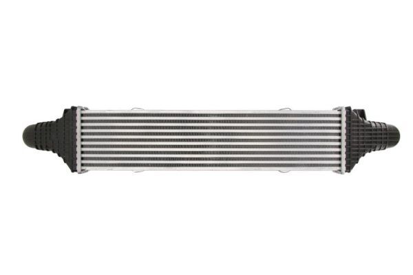 Intercooler, compresor