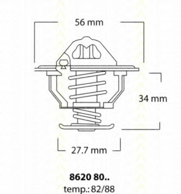 Termostat