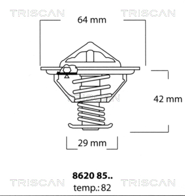 Termostat