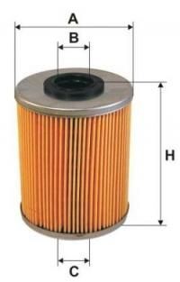 Filtru combustibil