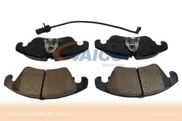 Set placute de frana