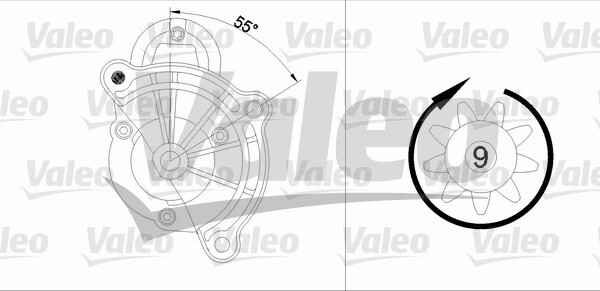 Electromotor