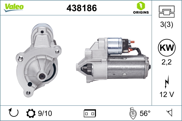 Electromotor