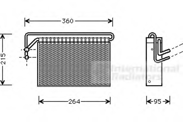 Evaporator