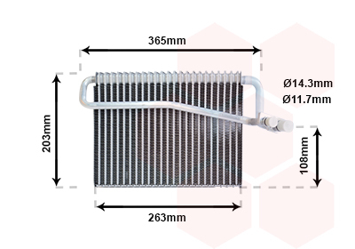 Evaporator