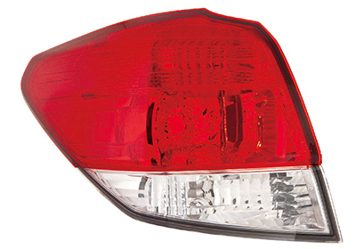 Lampa spate
