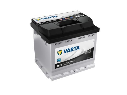 Varta acumulator varta black dynamic 45 ah