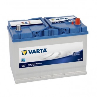 Varta acumulator varta blue dynamic 95 ah