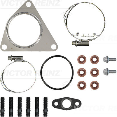 Set montaj, turbocompresor