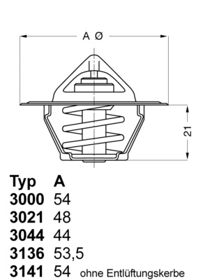 Termostat