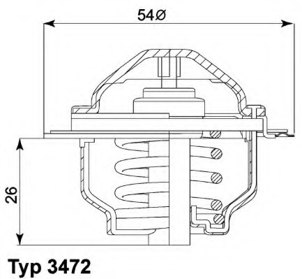 Termostat