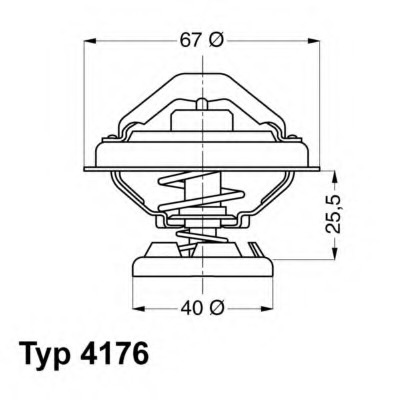 Termostat