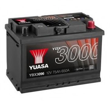 Yuasa 3000 76ah 680a (278x175x190)