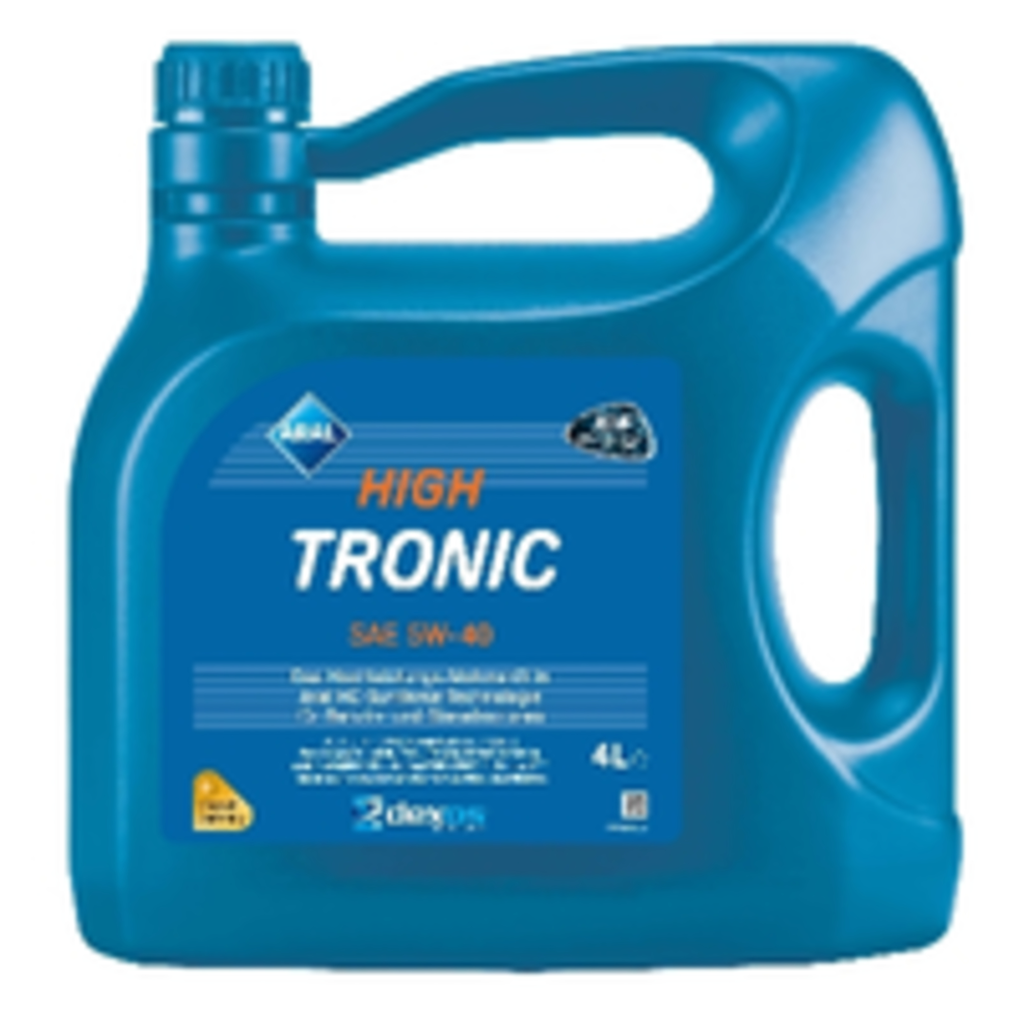 Aral high tronic 5w-40- 4l