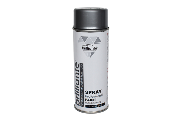 Vopsea spray argintiu (ral 9006) 400ml