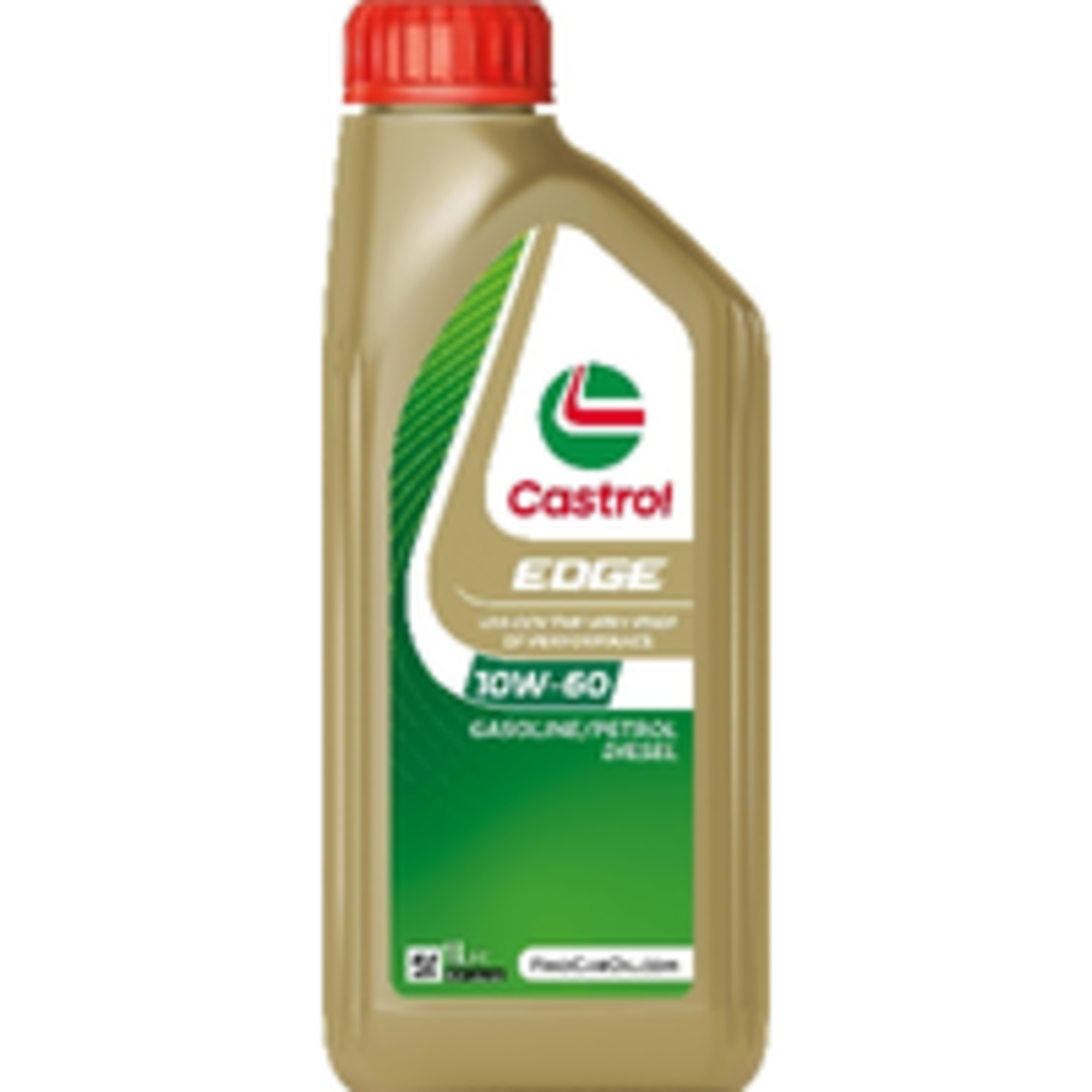 Castrol edge 10w-60 supercar. 1l