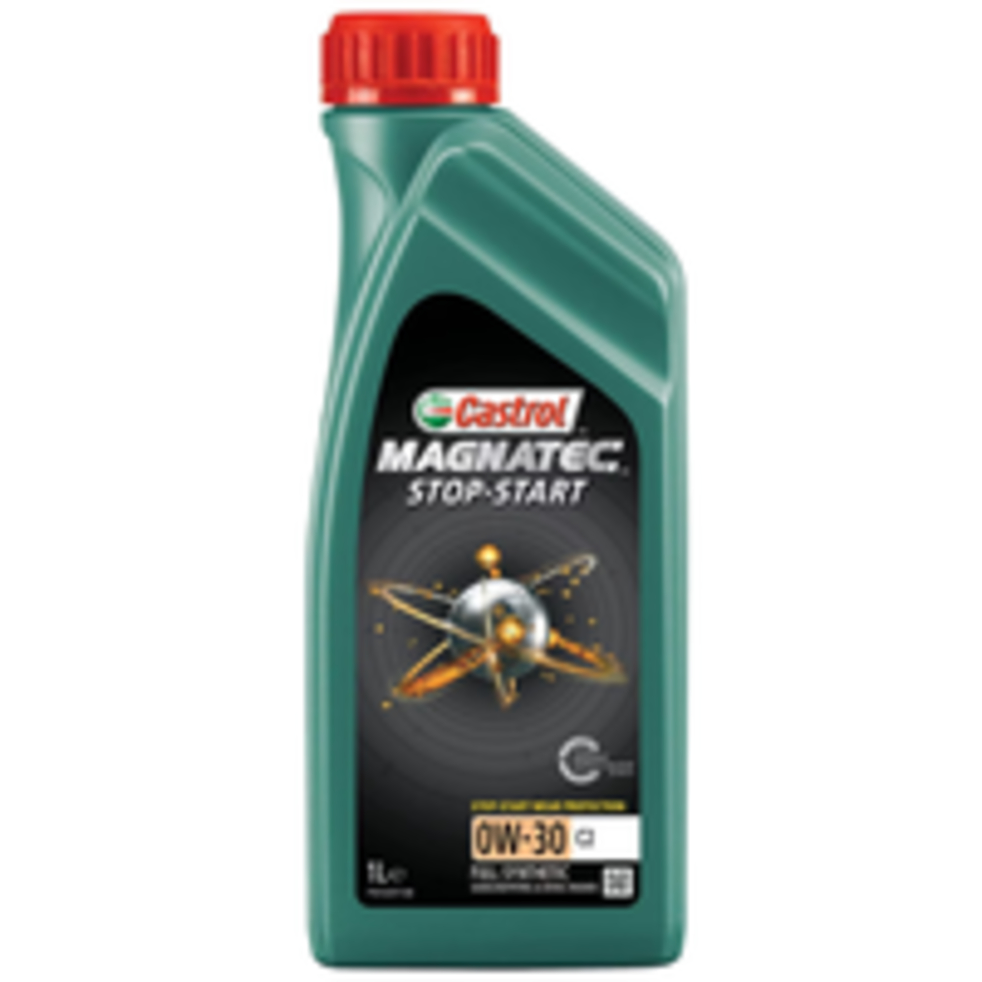 Castrol magnatec 0w-30 c2, 1l