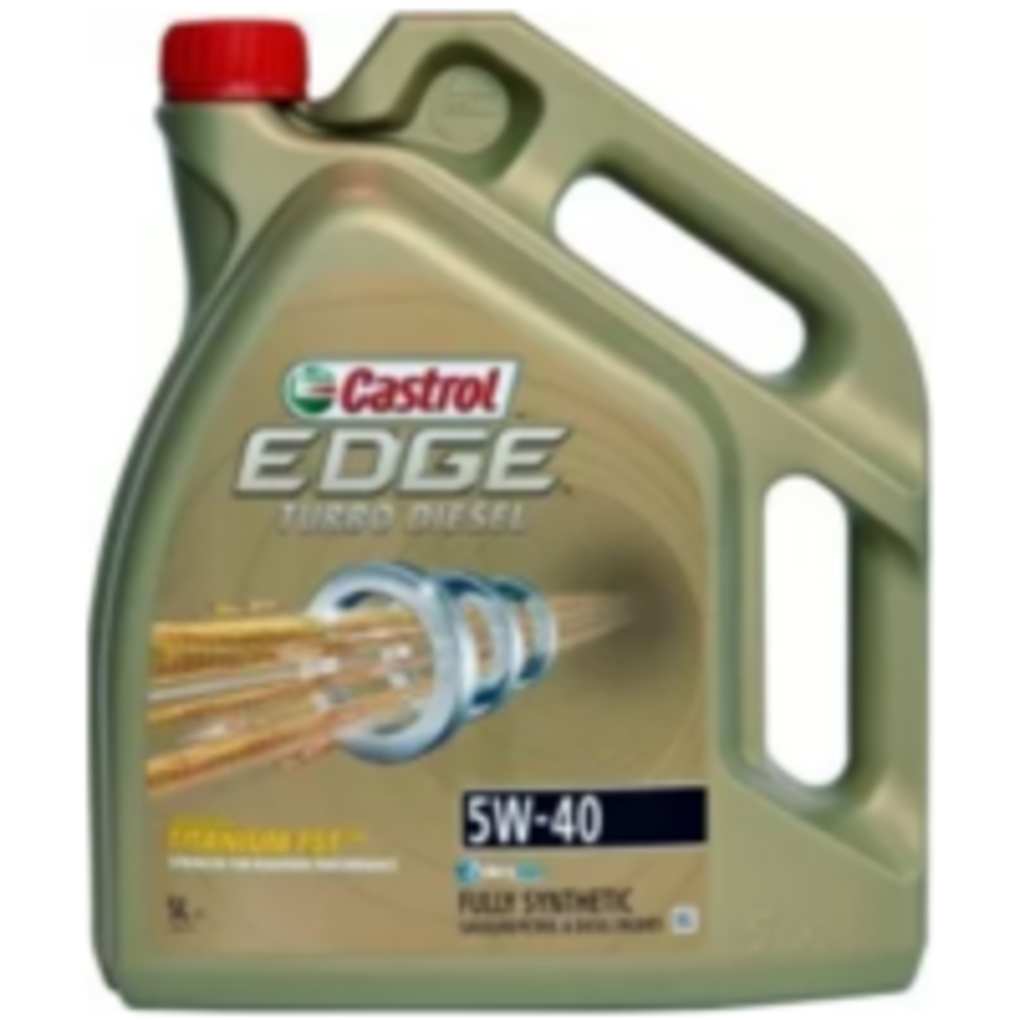 Castrol edge 5w-40- 4l