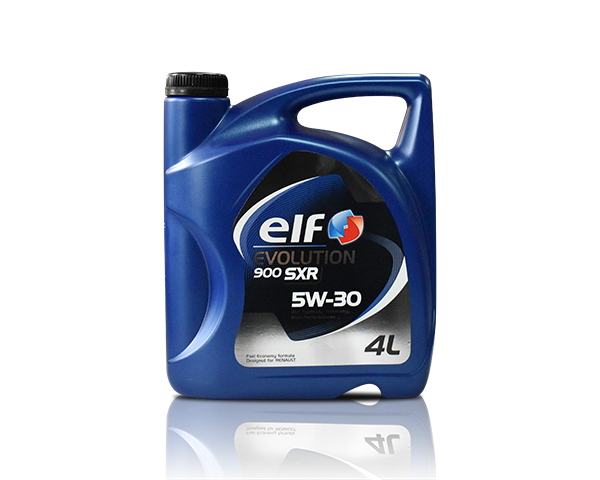 Elf evolution 900 sxr 5w-30- 4l